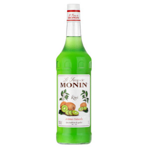 Kiwi Monin syrup 1 L