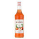 Peach Monin syrup 1 L