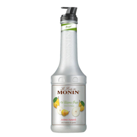 Mix fruit poire Williams Monin 1 L