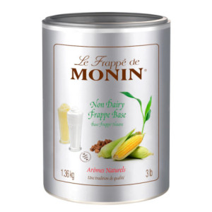 Frappé base neutre Monin 1,36 kg