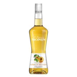 Apricot Monin liqueur 70 cL