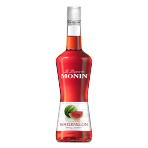 Liqueur pastèque 20 % Monin 70 cL