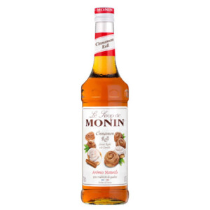 Sirop Cinnamon Roll Monin 70 cL