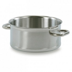 Stewpot or casserole Tradition without lid Ø 240 mm