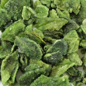Crystallized mint leaves 100 g