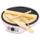 Bestron Crepe Maker Pink