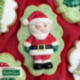 Moule silicone Katy Sue Santa Claus