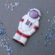 Katy Sue Astronaut Silicone Mold