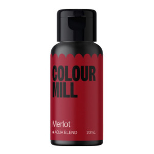 Colorant Colour Mill Aqua Blend Merlot 20 ml