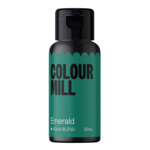 Colorant Colour Mill Aqua Blend Emerald 20 ml