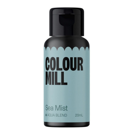 Colorant Colour Mill Aqua Blend Sea Mist 20 ml