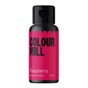 Colorant Colour Mill Aqua Blend Raspberry 20 ml