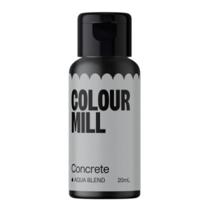 Colorant Colour Mill Aqua Blend Concrete 20 ml