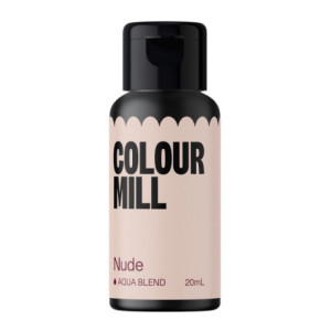 Colorant Colour Mill Aqua Blend Nude 20 ml