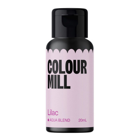 Colour Mill Aqua Blend Lilac 20 ml