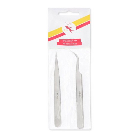 Dekofee Tweezers (Set of 2)