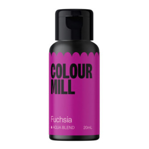 Colorant Colour Mill Aqua Blend Fuchsia 20 ml