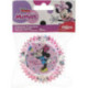 Caissettes à cupcakes Dekora Minnie (lot de 25)