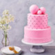 FunCakes Covering Sugar Paste Baby Pink 500 g