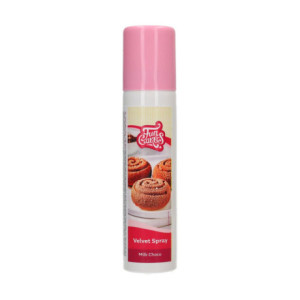 FunCakes Velvet Spray Light Brown 100 ml