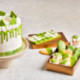 FunCakes Deco Melts Green Apple Flavor 250 g