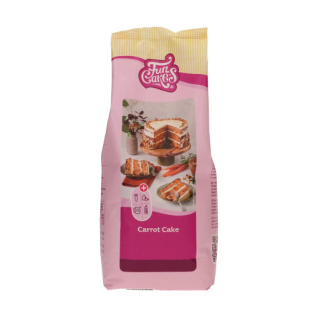 FunCakes Carrot Cake Mix 1 kg