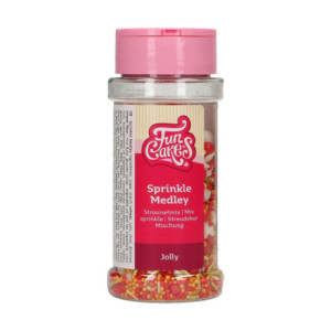 FunCakes Sugar Medley Jolly 65 g