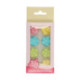 FunCakes Sugar Decorations Pastel Flowers 32 pieces