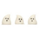 FunCakes Sugar Decorations 3D Ghosts 3 pieces