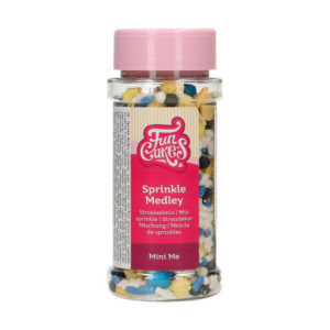 FunCakes Sugar Medley Mini Me 65 g