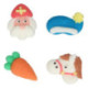 FunCakes Sugar Decorations St. Nicholas 12 pieces