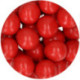 FunCakes Pearl Red Chocolate Crispy Balls 130 g