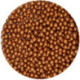 FunCakes Soft Medium Pearls Bronze Gold 60 g