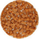 FunCakes Mini Caramel Discs 65 g