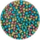 FunCakes Chocolate Crunchy Pearls Metallic Harlequin 60 g