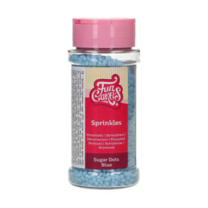 FunCakes Sugar Sprinkles Blue 80 g