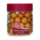 Boules croustillantes de chocolat FunCakes Shiny Ochre 130 g