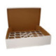 FunCakes Cupcake Box for 24 Cupcakes (Pack of 10)