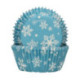 FunCakes Cupcake Baking Cups Winter 48 pcs