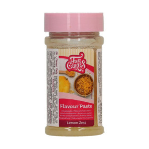 FunCakes Flavor Paste Lemon Zest 100 g