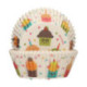 FunCakes Cupcake Baking Cups Party 48 pcs