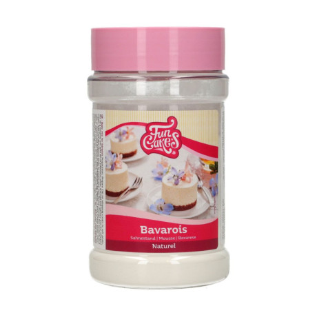 FunCakes Bavarois Mix Natural 150 g