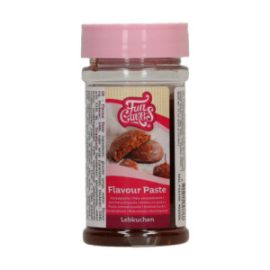 FunCakes Flavor Paste Gingerbread 100 g