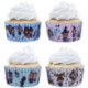 PME Harry Potter Cupcake Liners 60 Pieces