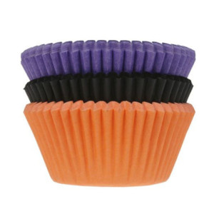 House of Marie Halloween Assorted Baking Cups 75 pcs