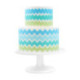 PME Sugar Paste Zigzag Cutter (Set of 2)