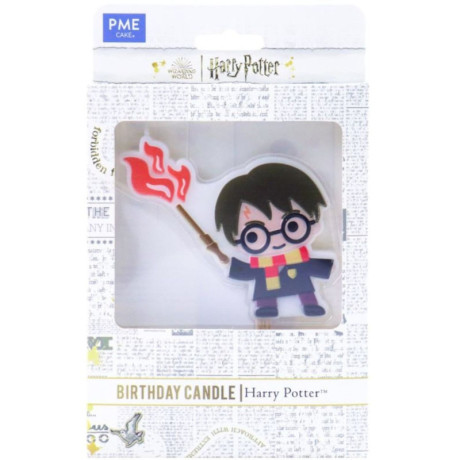 PME Harry Potter Candle