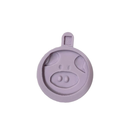 Karen Davies Pig Face Silicone Mold