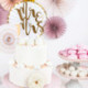 Topper PartyDeco Mr&Mrs or