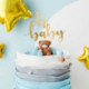 Topper PartyDeco Oh Baby or